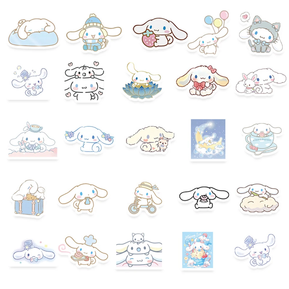 Милые аниме мультфильмы sanrio - Фотография_4