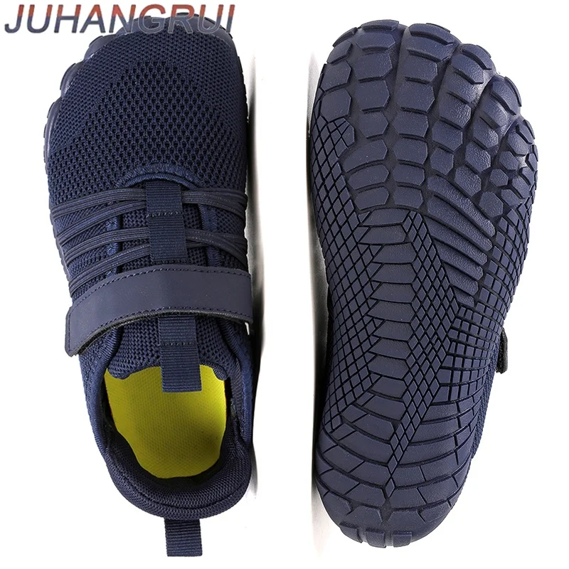 Детская уличная повседневная обувь для босиком - Фотография_3