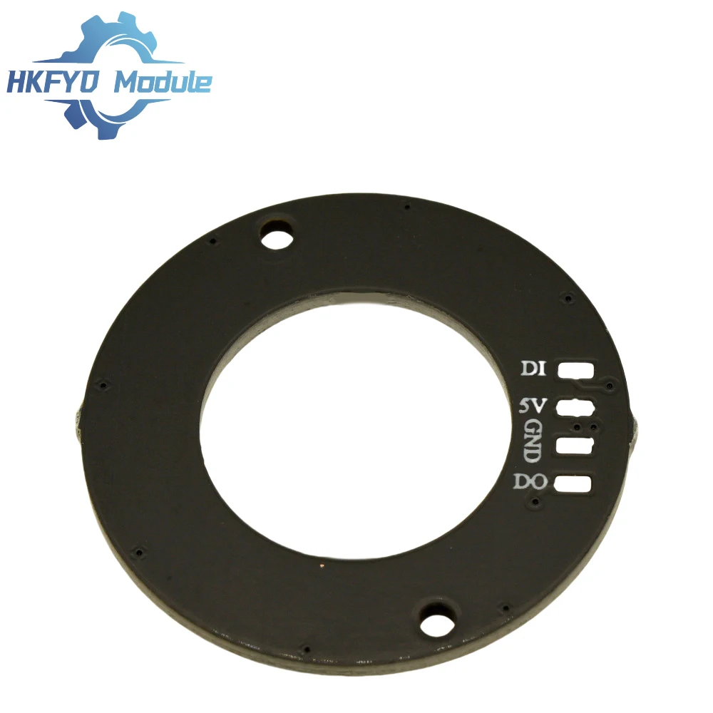 8-битный ws2812 rgb светодиодный - Фотография_3