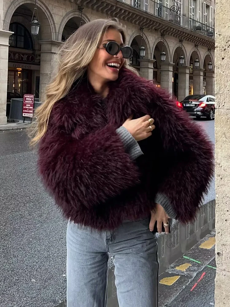 Hh женская зимняя теплая куртка - Фотография_5