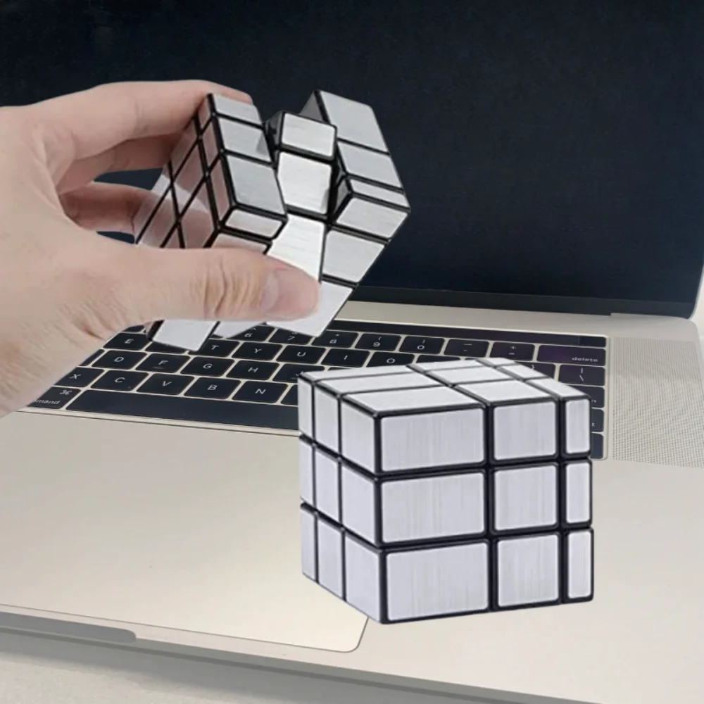 Qiyi зеркальный волшебный куб 2x2