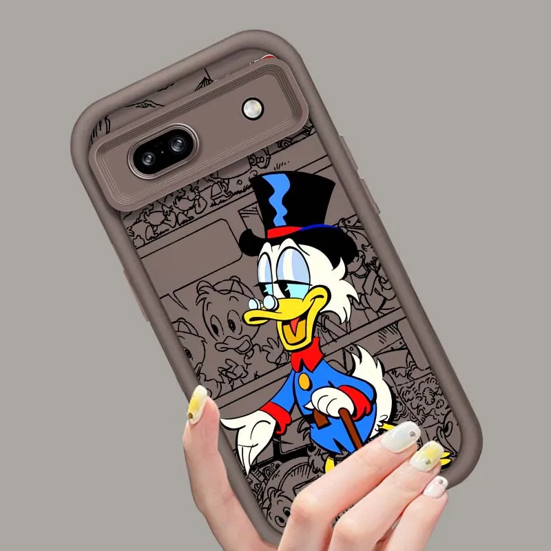 Disney donald duck art pattern - Фотография_4