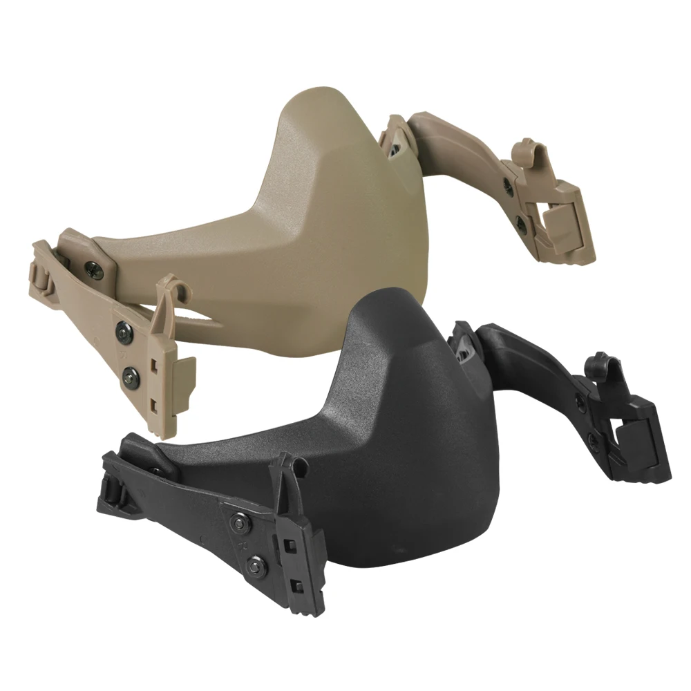 Booiu складная тактическая маска для лица