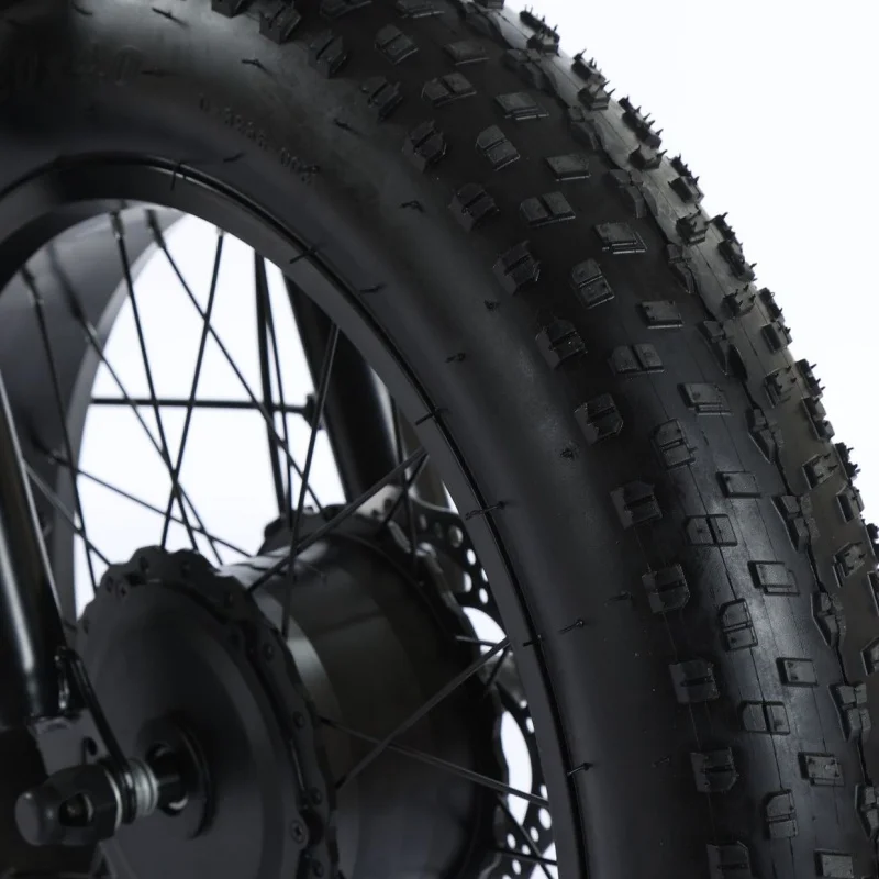 20-дюймовый электрический велосипед fat - Фотография_6