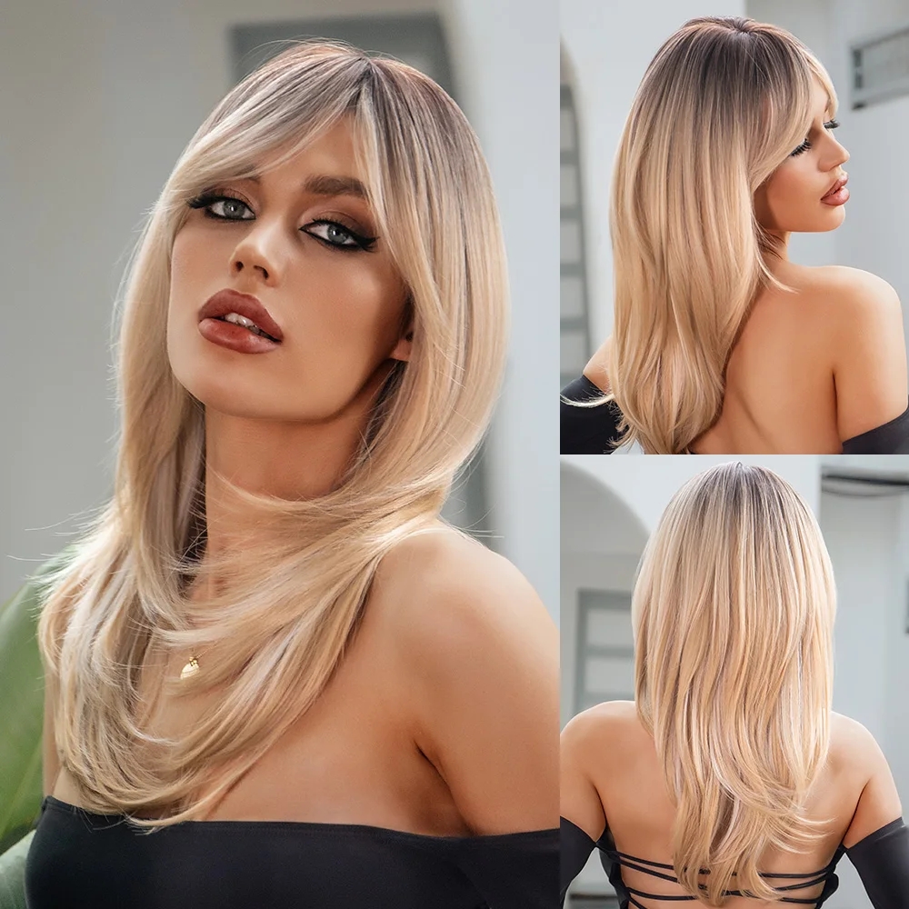 Блондинка единорог синтетический - Фотография_5