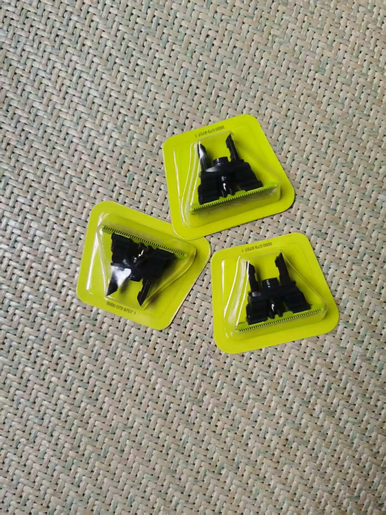 Комплект для замены электробритвы oneblade и одним лезвием - Фотография_3