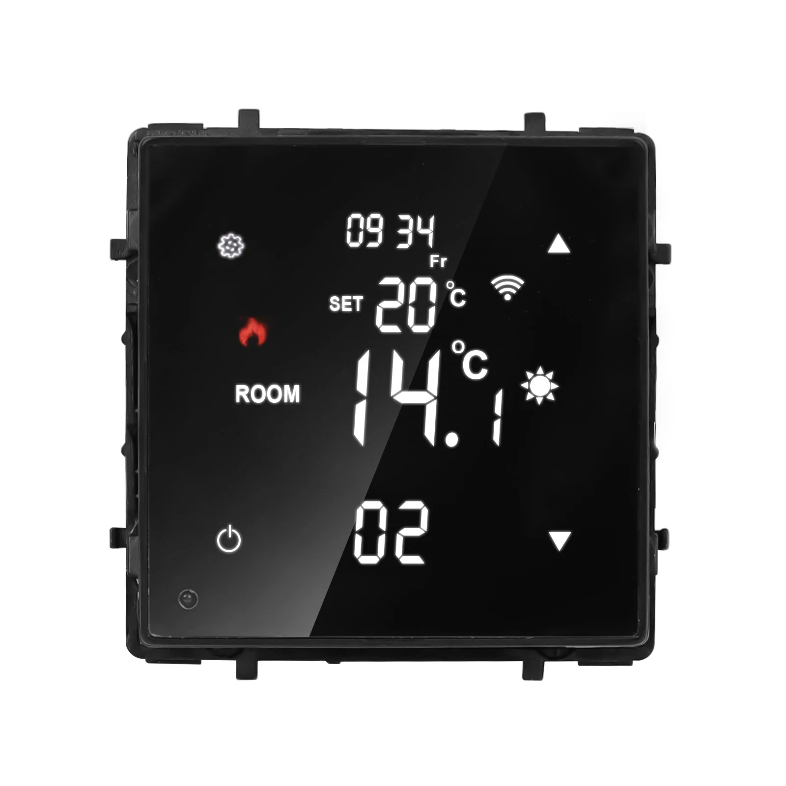 Wi-fi zigbee умный модуль термостата - Фотография_2