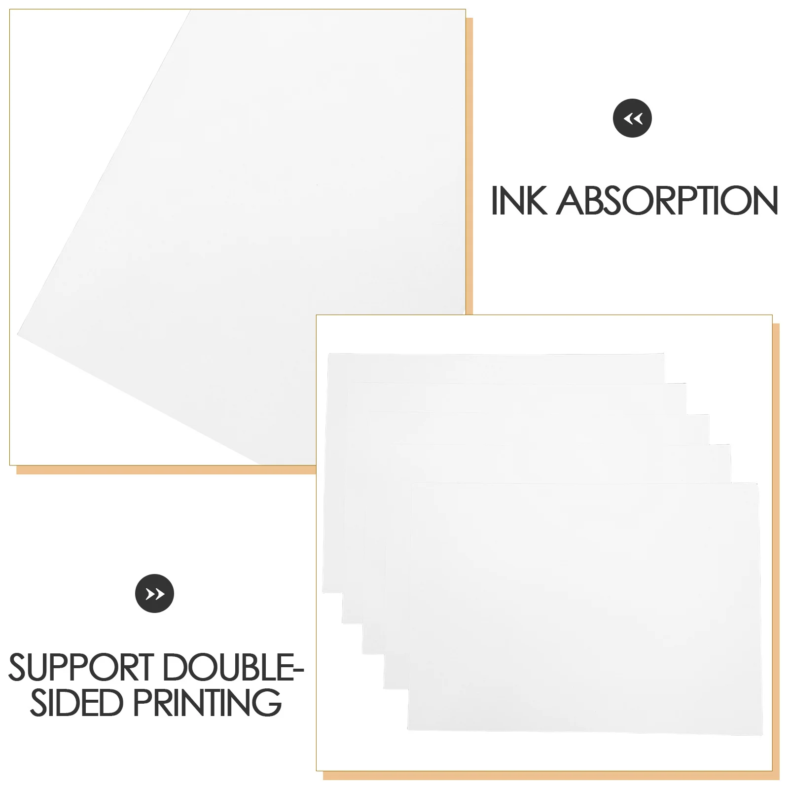 50 листов двусторонней глянцевой фотобумаги формата а4 - Фотография_6