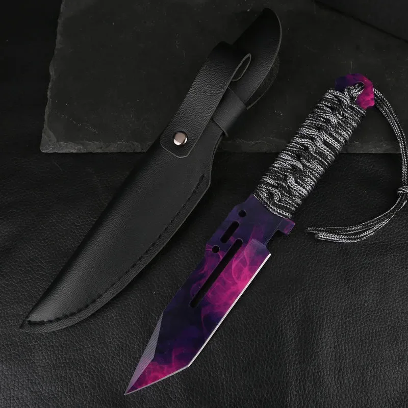 Новый нож для самообороны edc на открытом воздухе - Фотография_3