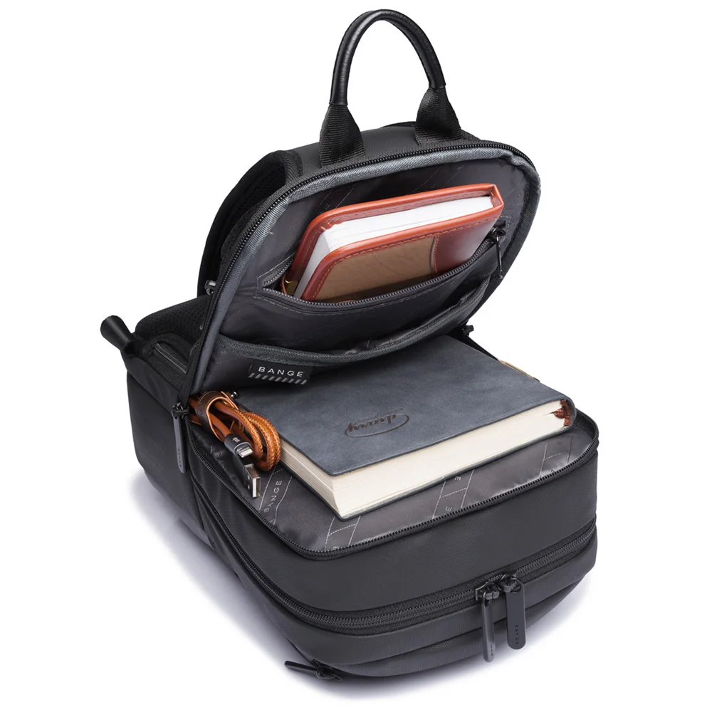 Bange модная мужская дорожная водонепроницаемая - Фотография_4