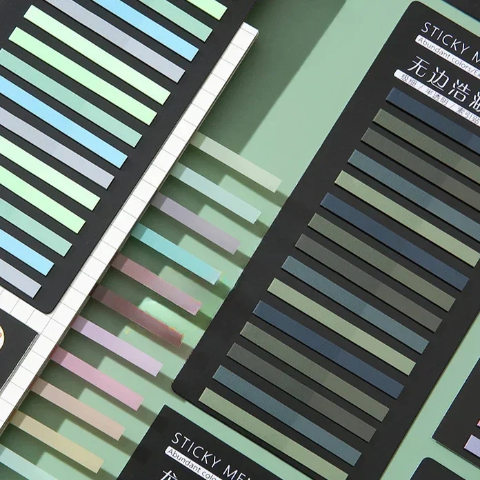 Цветные полупрозрачные полоски - Фотография_4