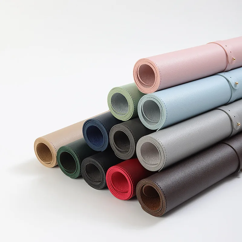 Кожаный защитный коврик для стола - Фотография_6