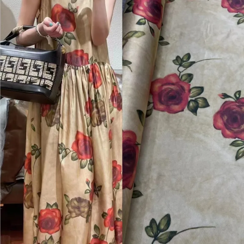 Высококачественное платье из эластичной - Фотография_2