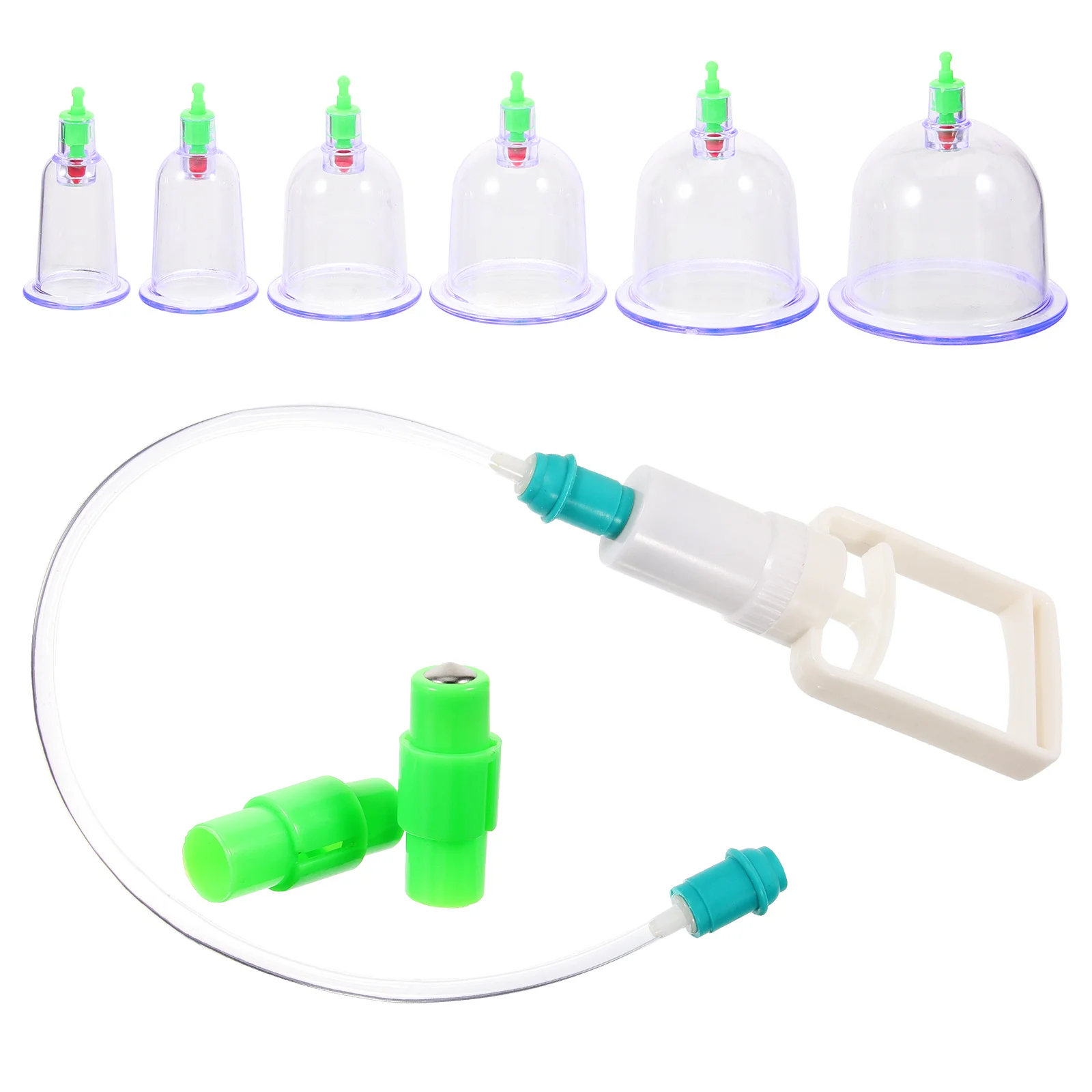 1 комплект, комплект вакуумной банки премиум-класса - Фотография_5