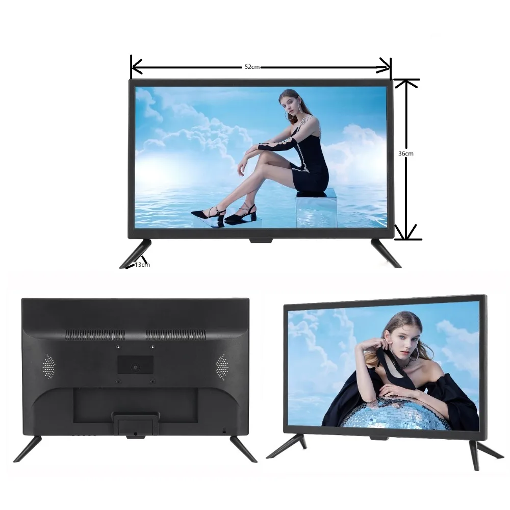 19-дюймовый smart tv hd android-телевизор с wi-fi - Фотография_4