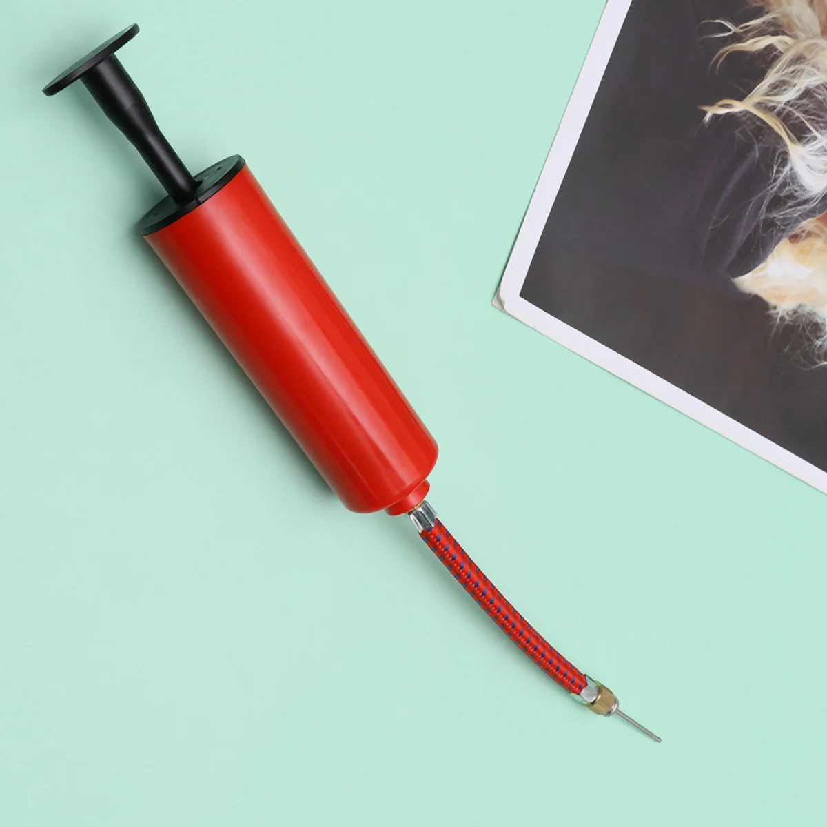 Баскетбольная надувная игла