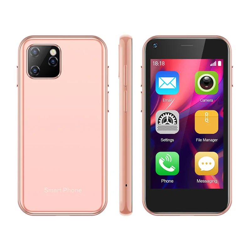 Soyes xs11 мини смартфон на android 8 - Фотография_3