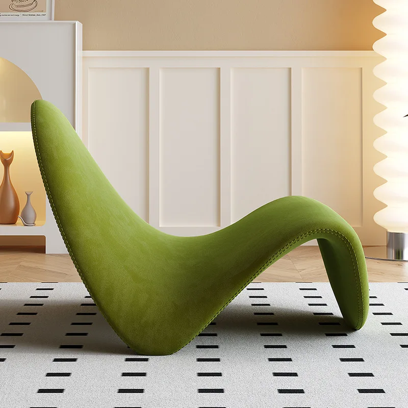 Скандинавский стул с язычком - Фотография_3