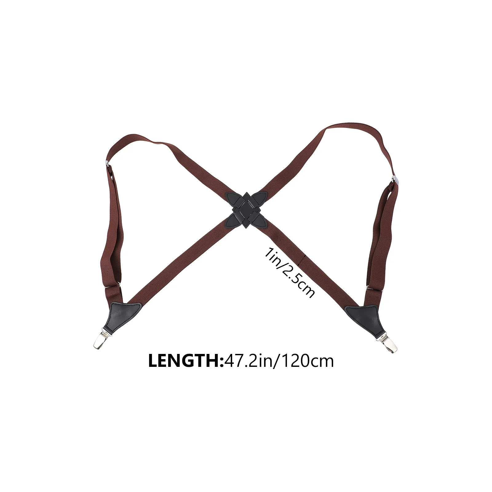 Эластичные подтяжки из полиэстера - Фотография_5