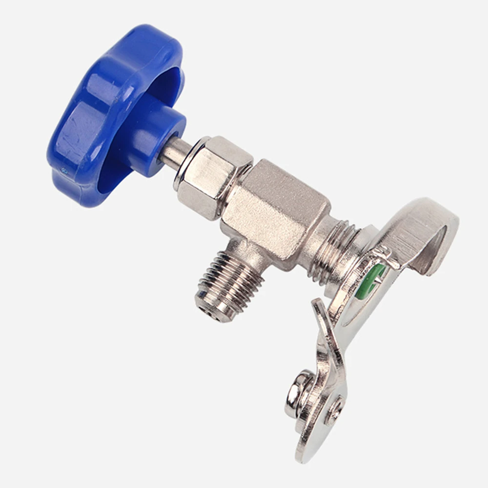 Freon r134a устройство открывания - Фотография_2
