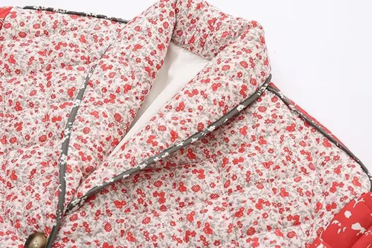 Осенне-зимняя теплая куртка - Фотография_3