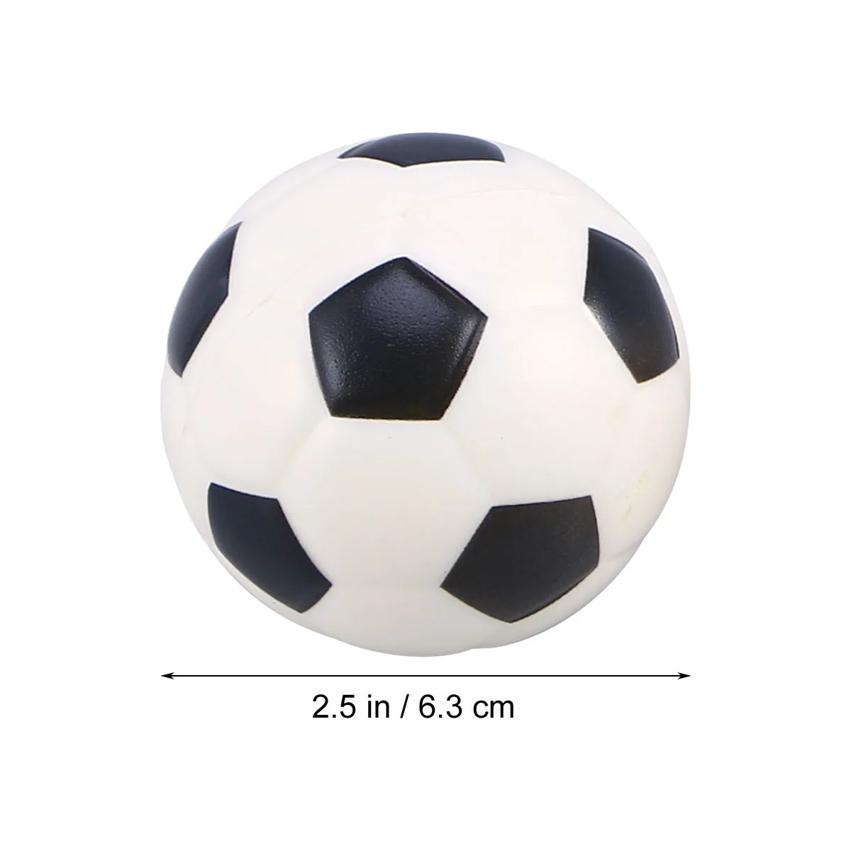 Спортивные мячи из твердой губки - Фотография_6