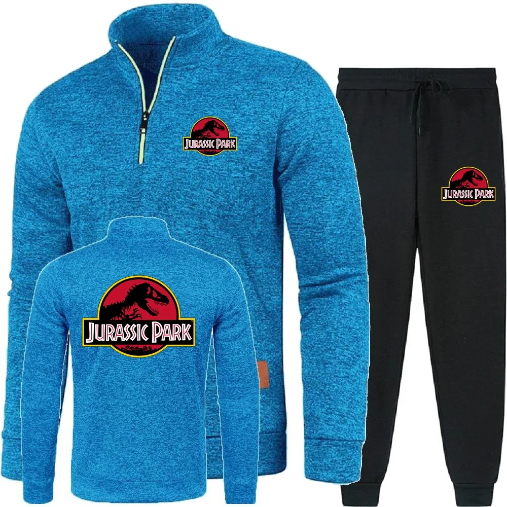Jurassic park world dinosaur graphic мужские комплекты из 2 предметов