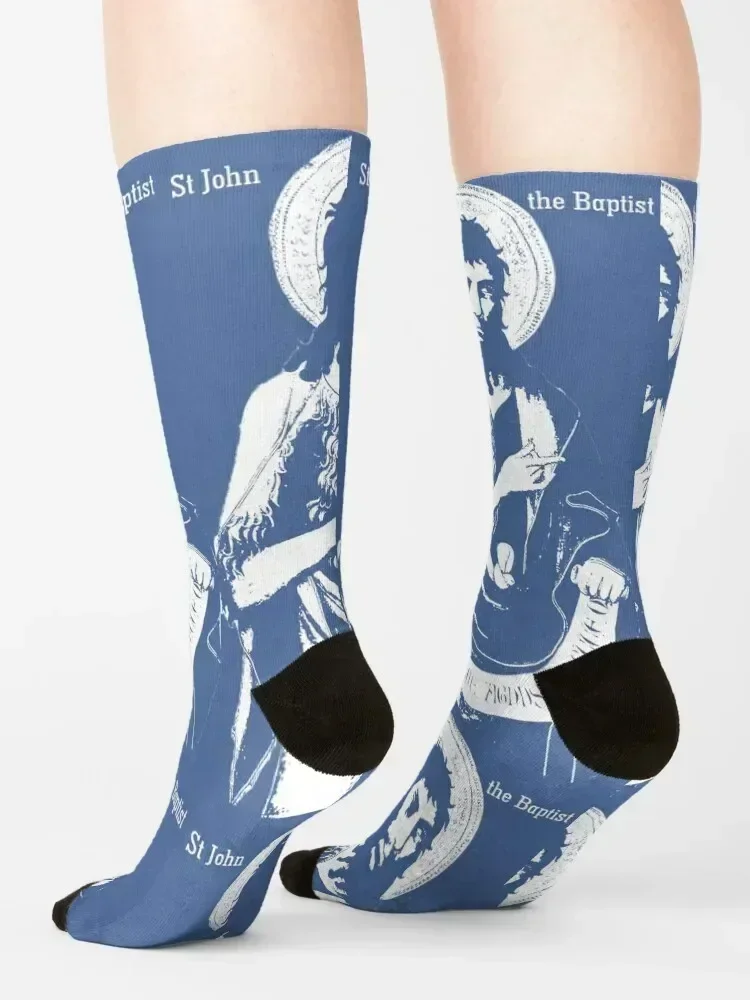 Носки st john the baptist походные - Фотография_4