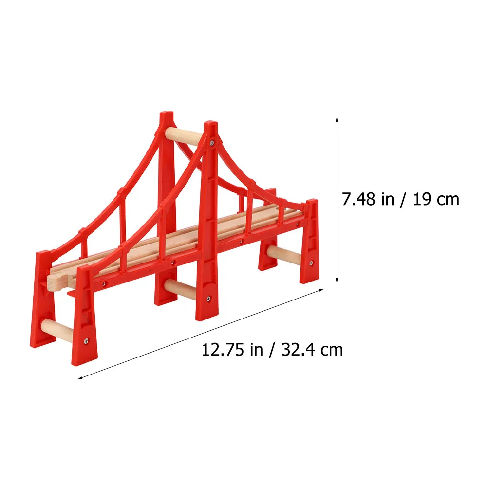 Деревянные мосты для поездов - Фотография_5