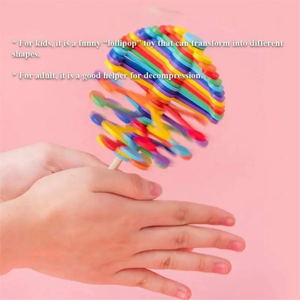 A65i деревянная игрушка-леденец - Фотография_4