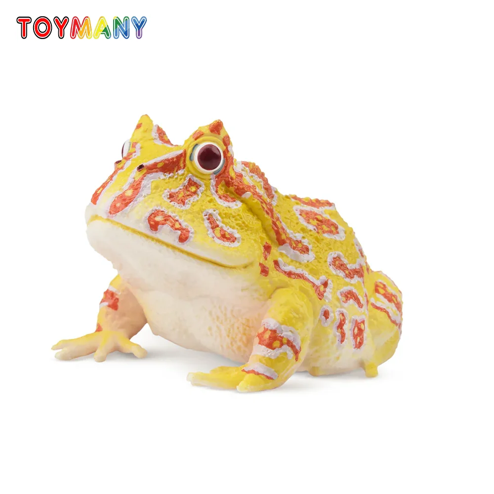 Toymany simulation  argentine horned