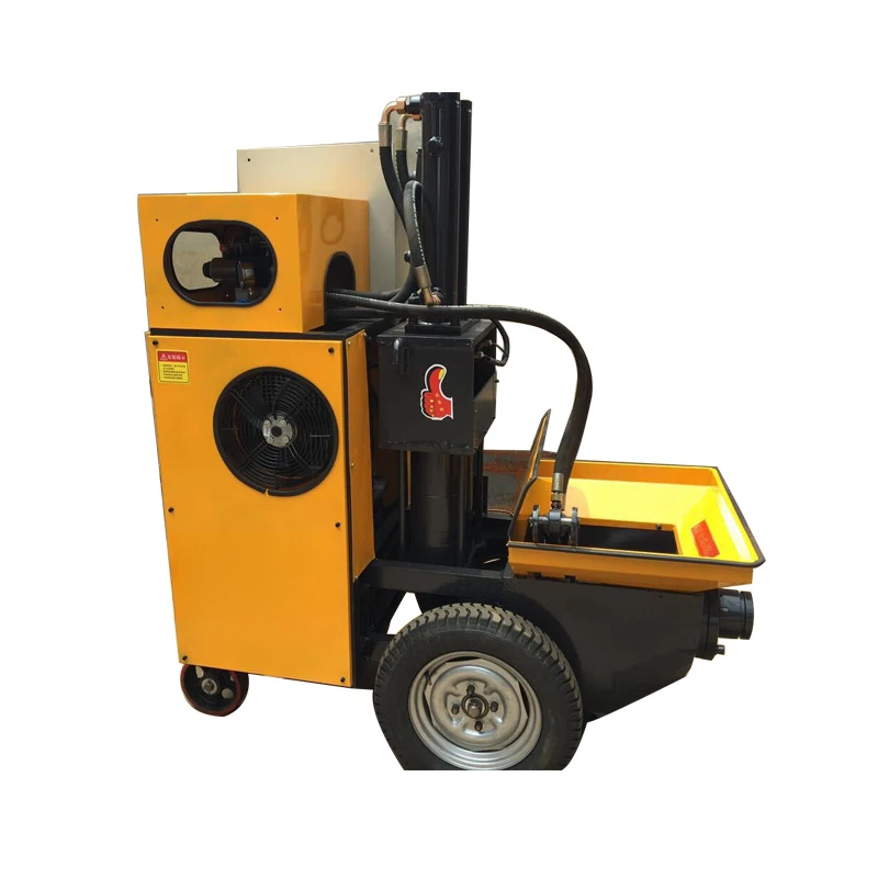 Небольшой бетонный 30-модель горизонтального - Фотография_5