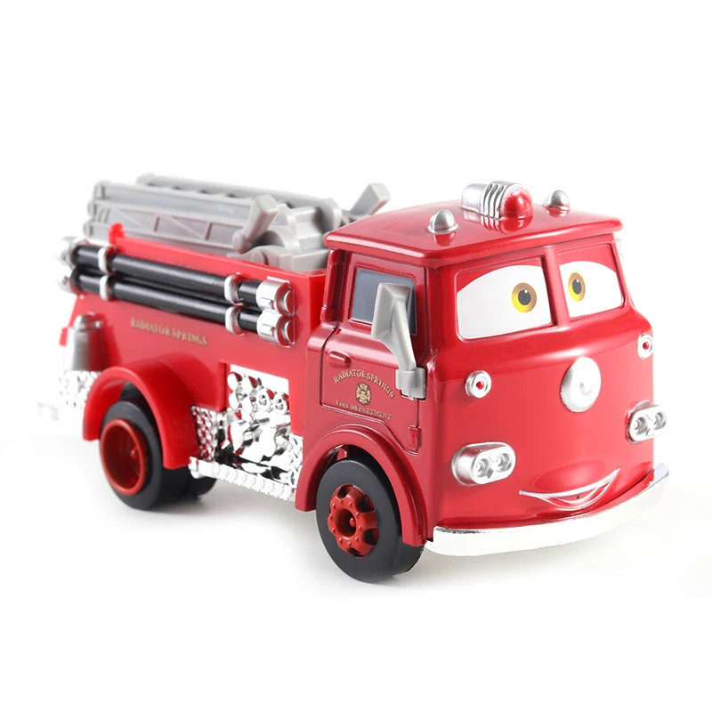 Disney pixar cars 3 racing car - Фотография_3