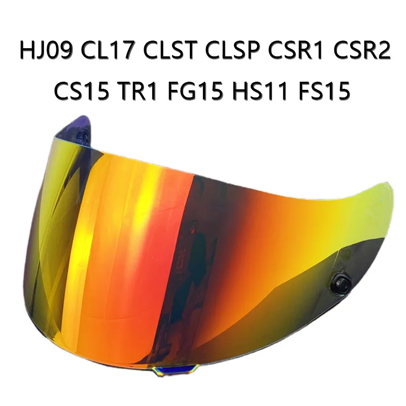 Hj09 козырьки для hjc cl17 clst