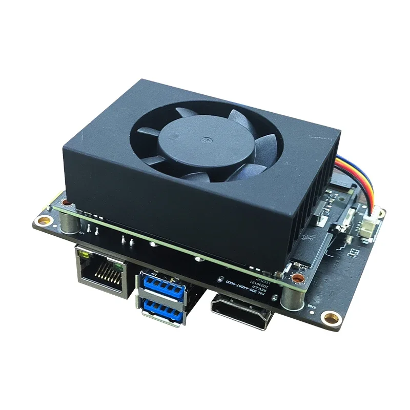 Макетные платы и комплекты nvidia jetson - Фотография_4