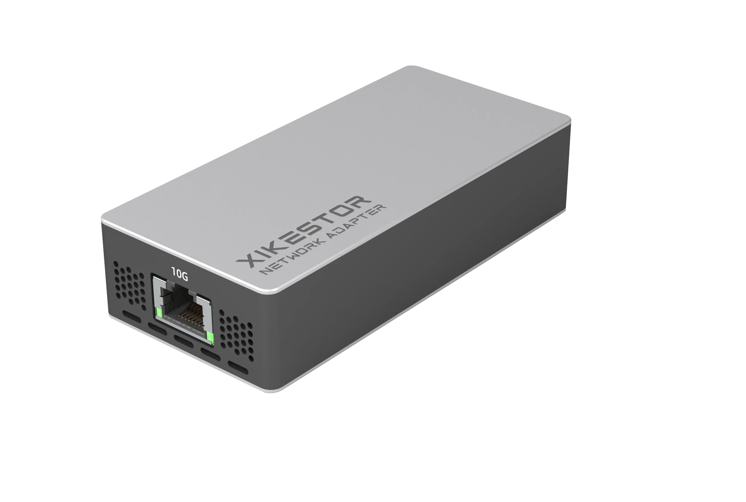 Сетевая карта xikestor usb4–10g base-t - Фотография_4