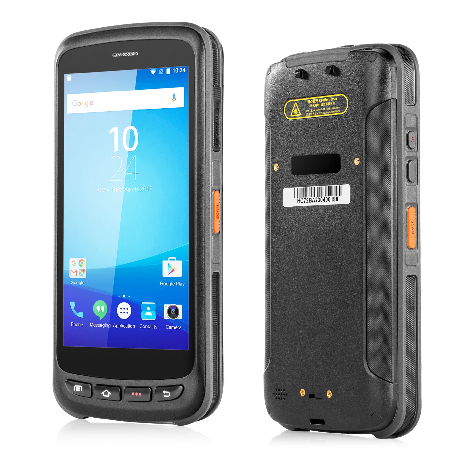 Ta08 кпк android11 ручной терминал