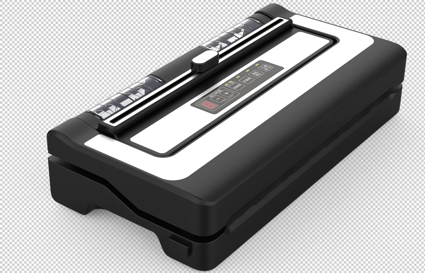 Домашняя вакуумная упаковочная машина pw300 - Фотография_2