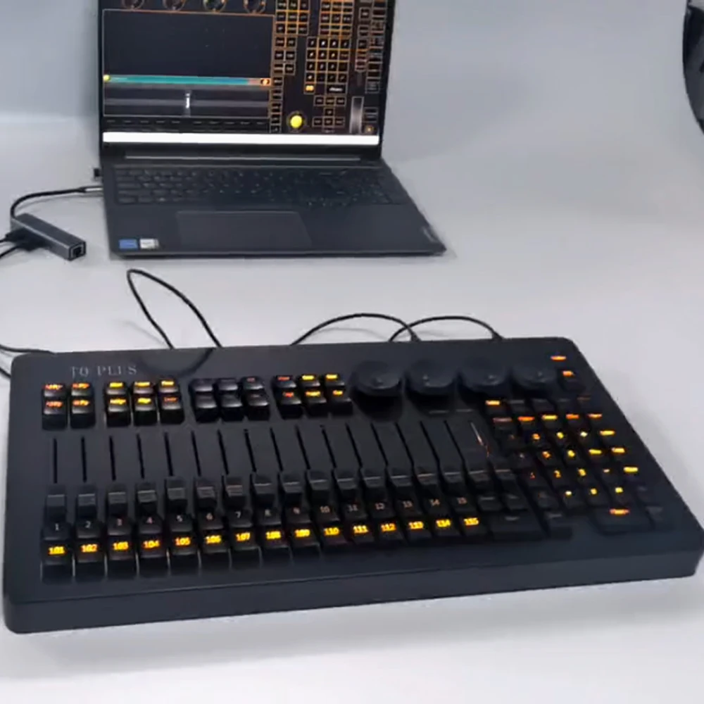 Мини-консоль командного освещения - Фотография_6