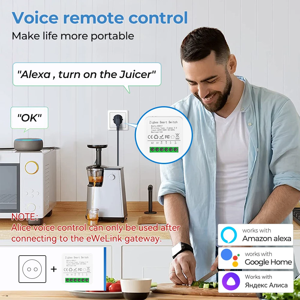 Приложение ewelink mini zigbee3.0 - Фотография_6