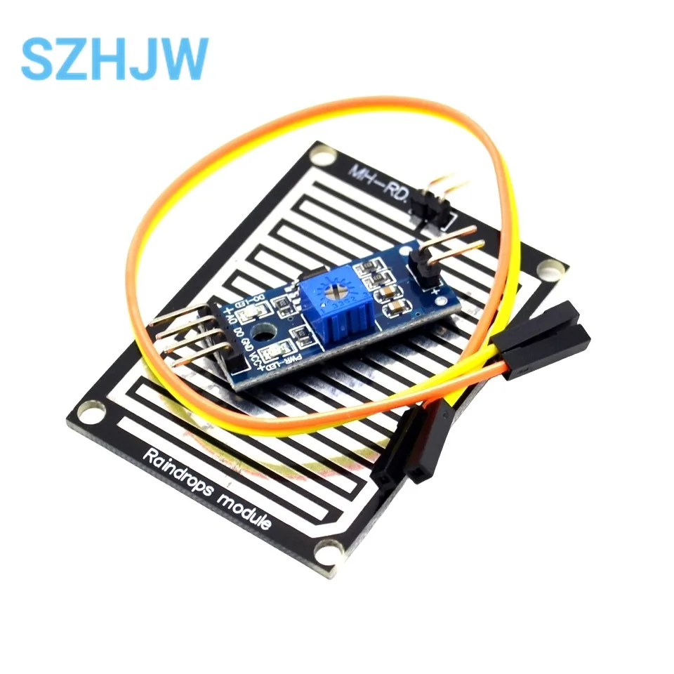 Модуль датчика обнаружения для arduino