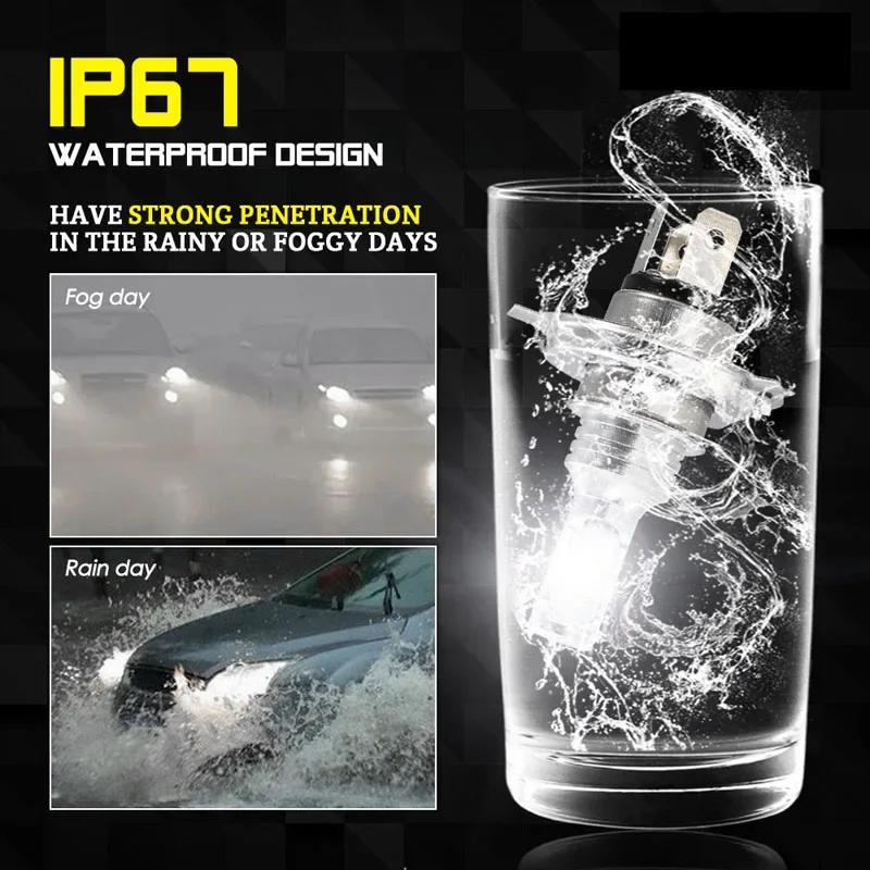 2x9006 hb4 фара ближнего света - Фотография_4