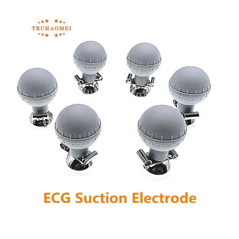 Для nihon kohden экг-кабель biocare - Фотография_4