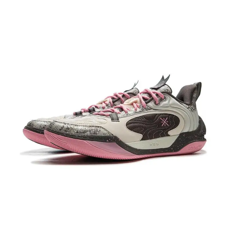 Мужские баскетбольные кроссовки li-ning wade ice 2 v2 - Фотография_4