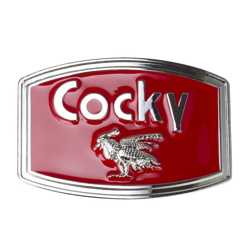 Популярная пряжка ремня cocky в - Фотография_4