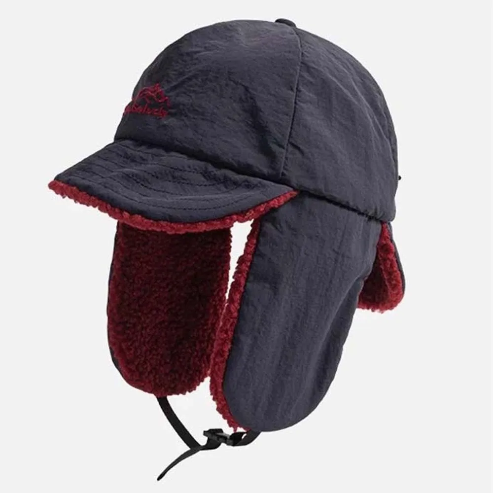 Защитная шапка для ушей в японском стиле - Фотография_4