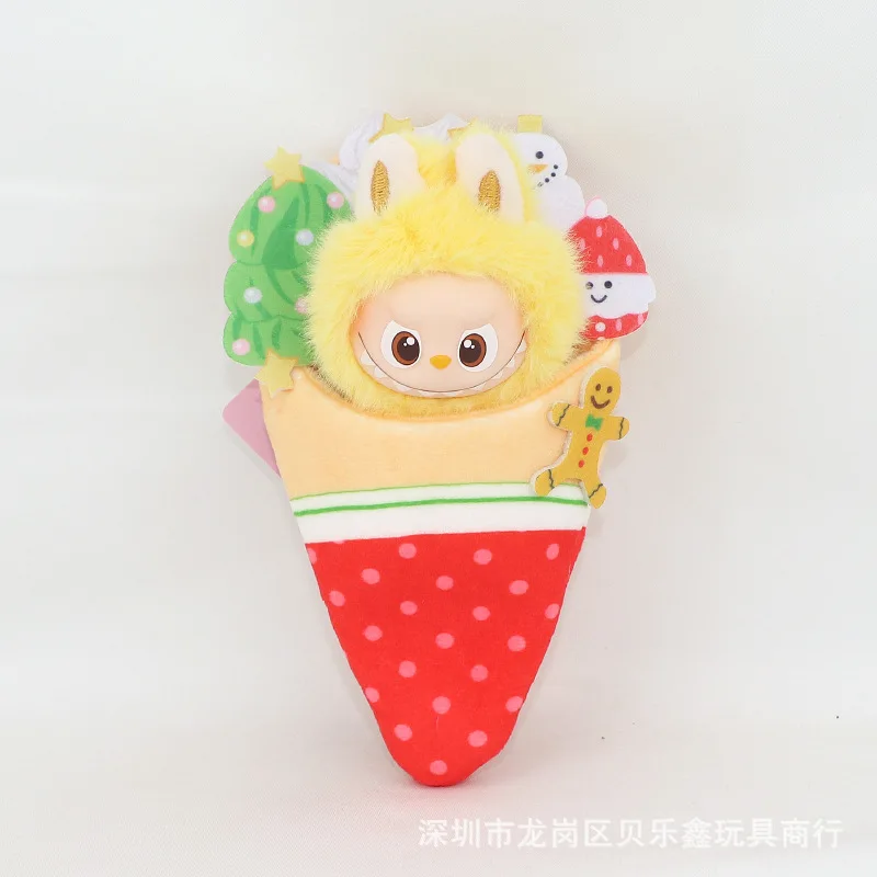 Для 10 см 4-го поколения mini labubu - Фотография_4