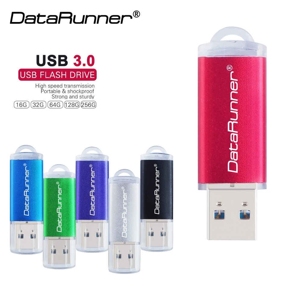 Флэш-накопитель datarunner usb 3.0