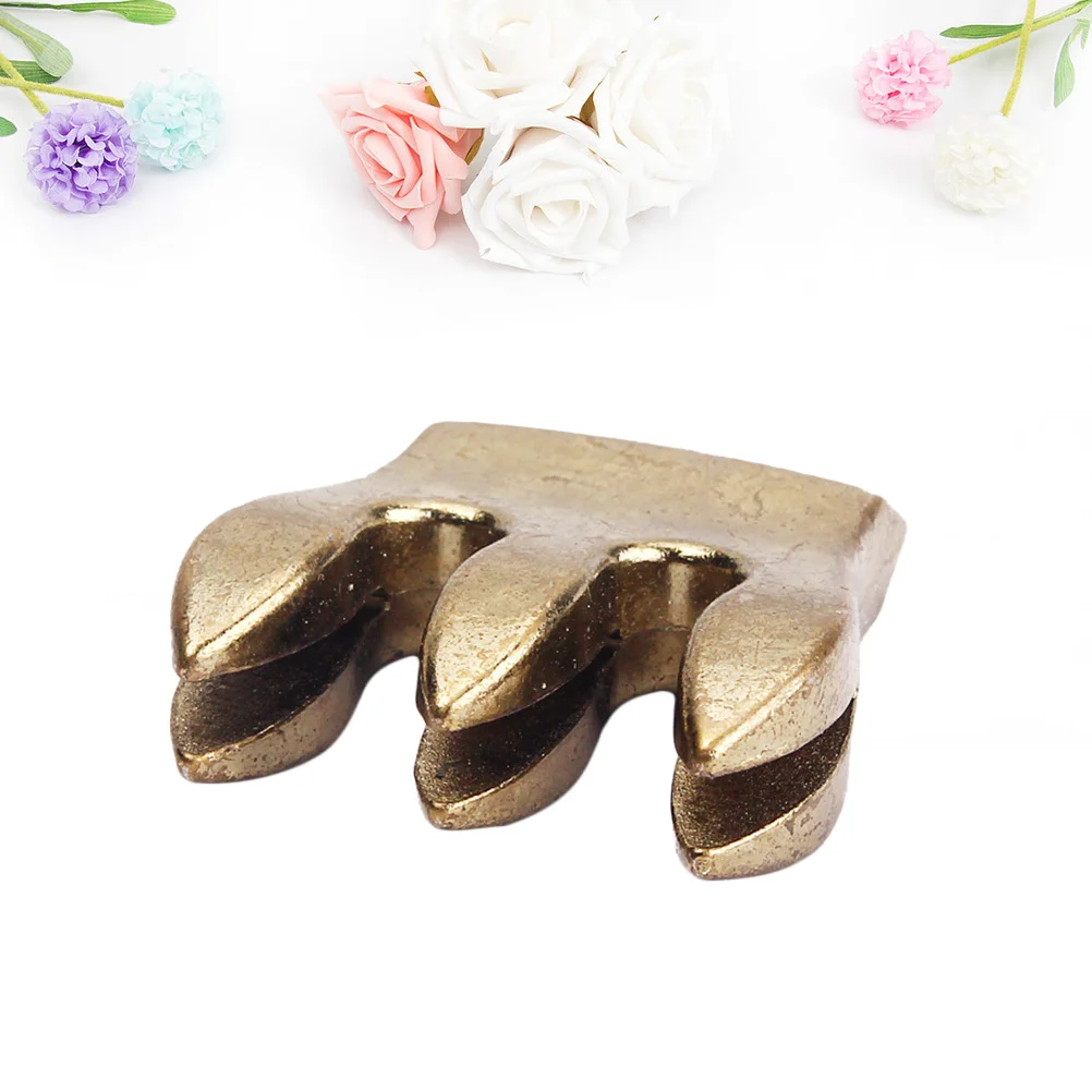 Прочный 3-контактный металлический смыв для скрипки - Фотография_3