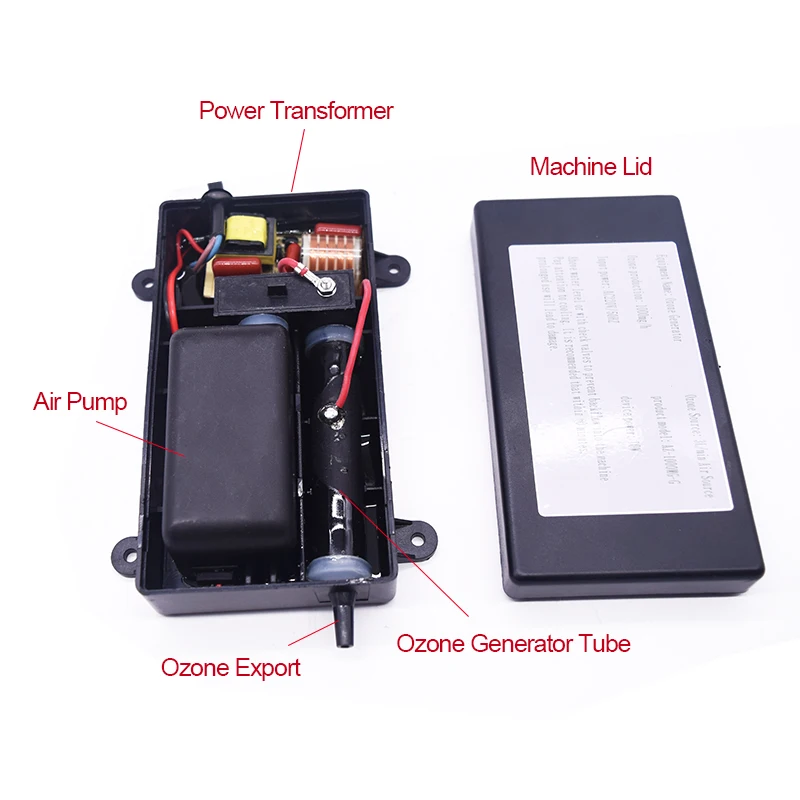Генератор озона, машина для воды, - Фотография_3